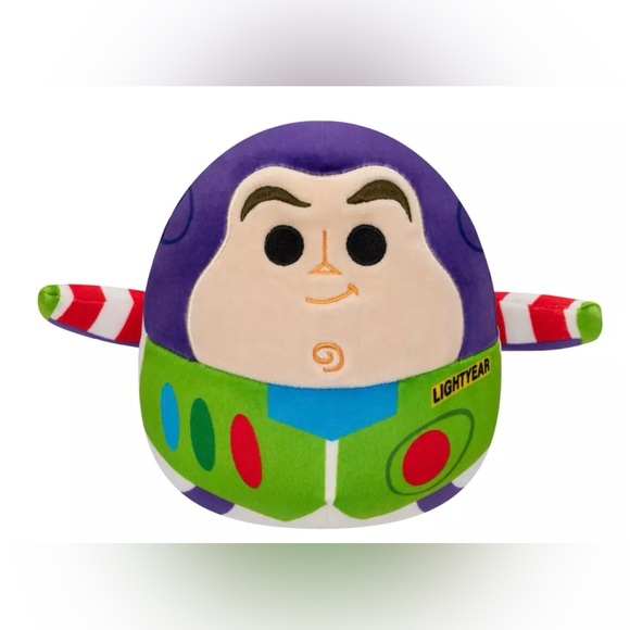 Squishmallows Other - Squishmallow Disney Pixar Toy Story Buzz Lightyear